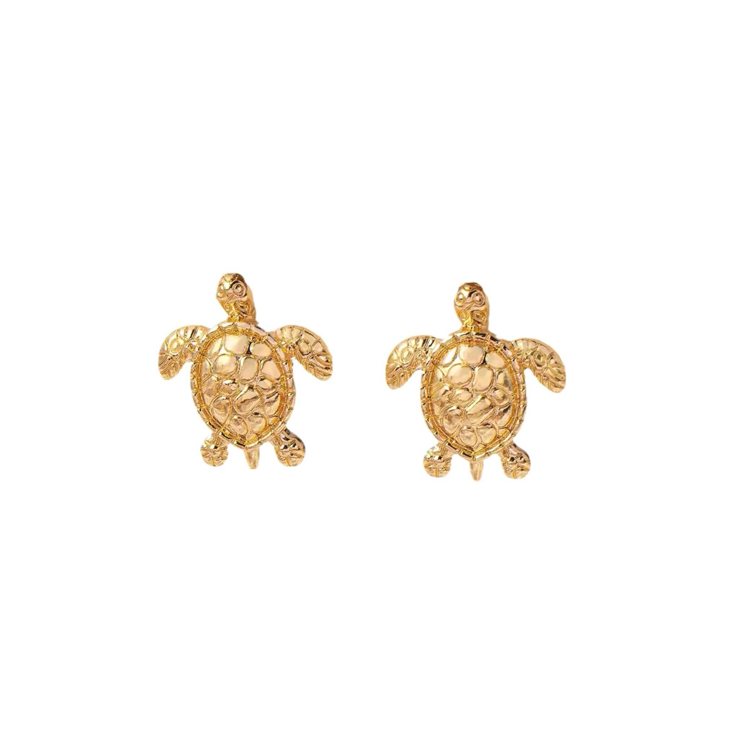EARRINGS - Turtle