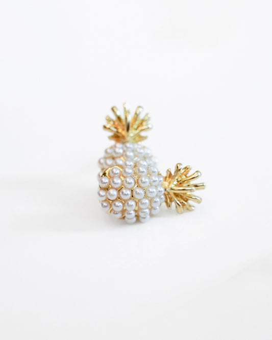 EARRINGS - Pineapple