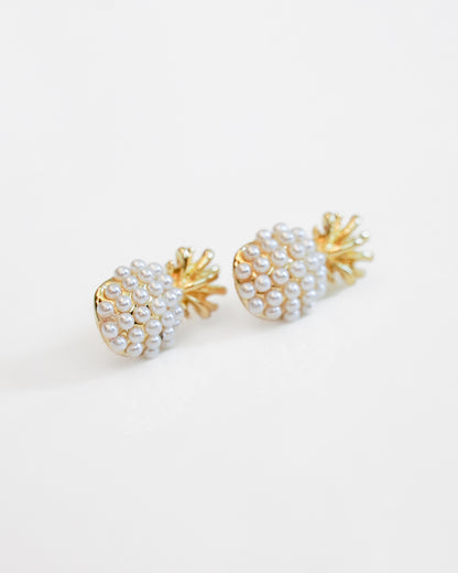 EARRINGS - Pineapple