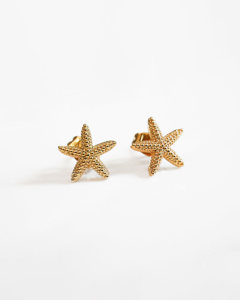 EARRINGS - Sea Star