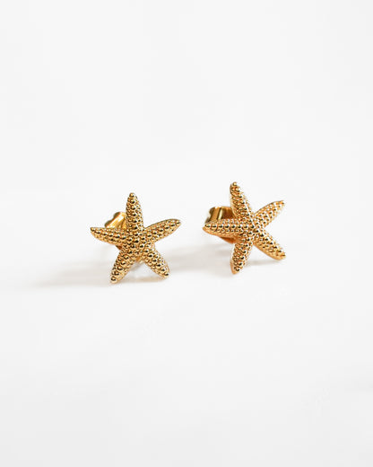 EARRINGS - Sea Star