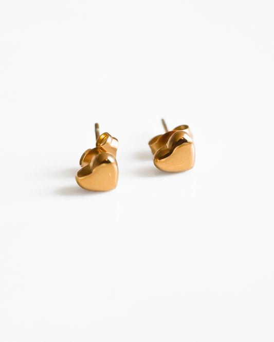 EARRINGS - Love Gold