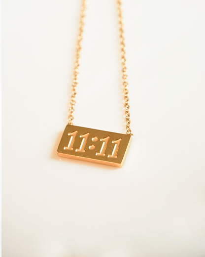 NECKLACE - 11:11